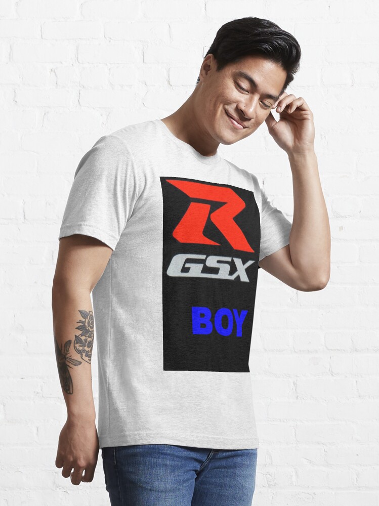 Alternate view of GIXXER BOY Essential T-Shirt
