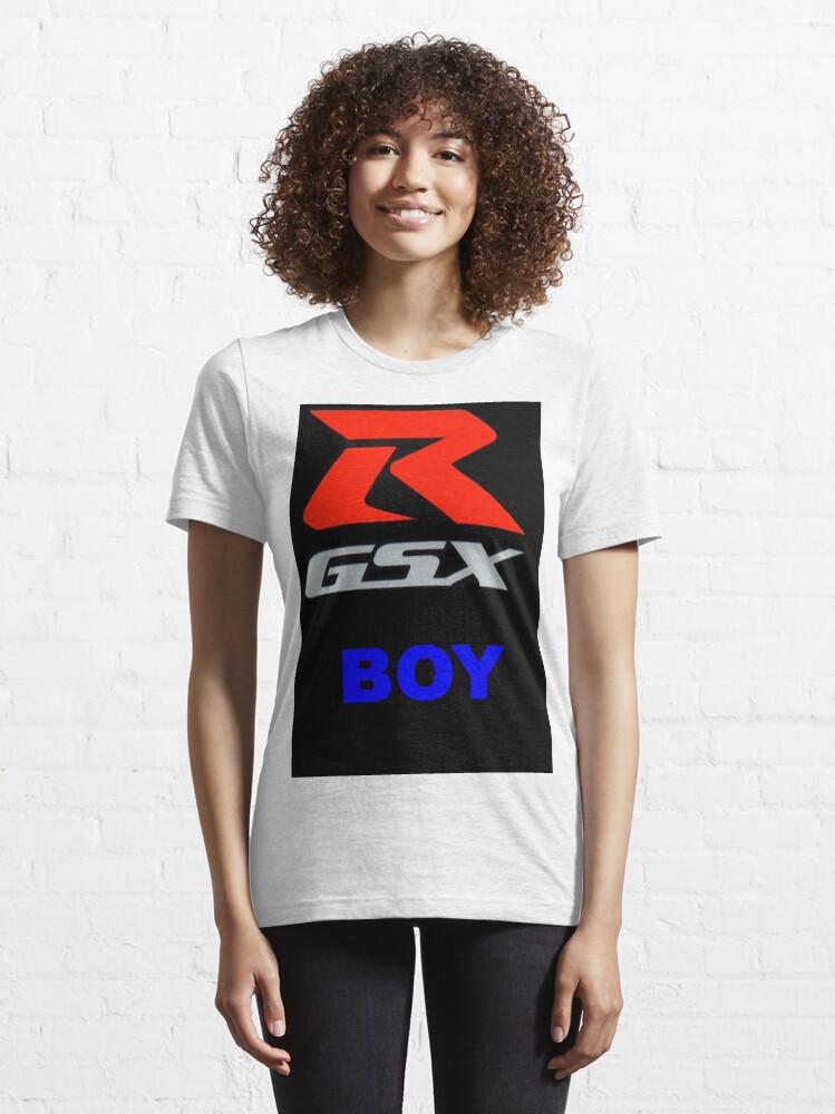 Alternate view of GIXXER BOY Essential T-Shirt