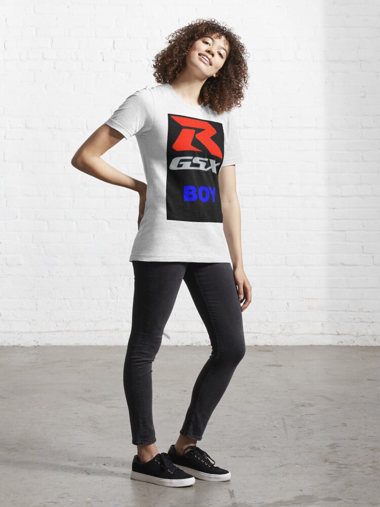 Alternate view of GIXXER BOY Essential T-Shirt