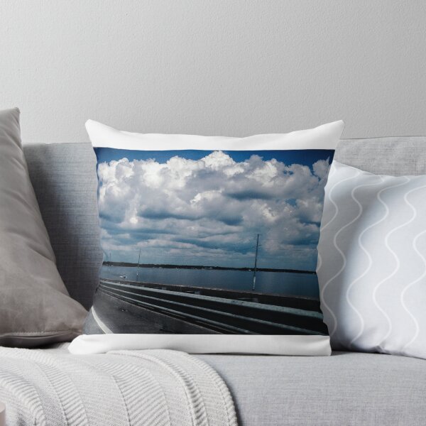 Item preview, View from Lake Erie Bridge designed and sold by AlixCollins.