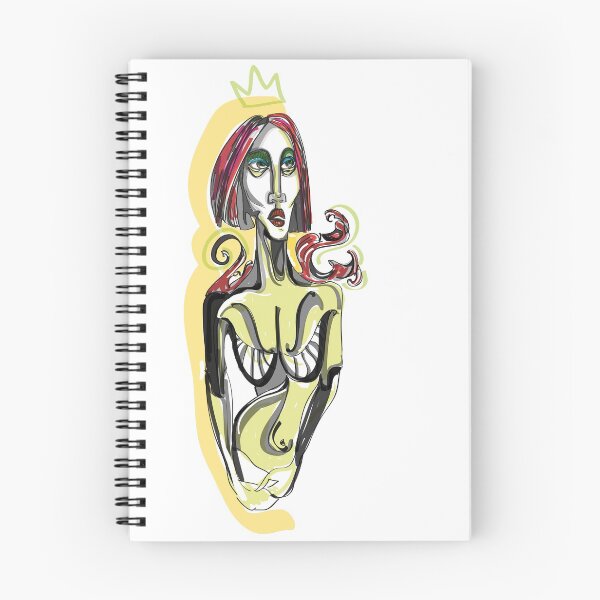 Item preview, queen designed and sold by ecydesign.