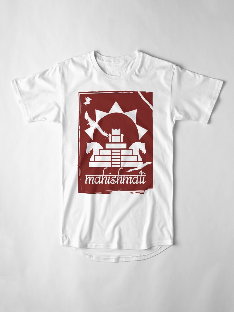 "Mahishmati - Bahubali" T-shirt by Scum-N-Villany | Redbubble