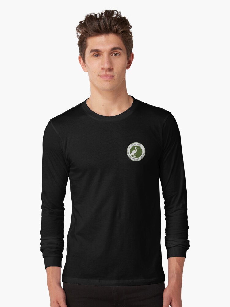 Thumbnail 1 of 5, Long Sleeve T-Shirt, Alley Pond Environmental Center designed and sold by APECofQueens.