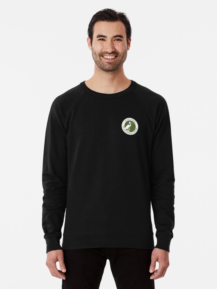 Thumbnail 1 of 5, Lightweight Sweatshirt, Alley Pond Environmental Center designed and sold by APECofQueens.