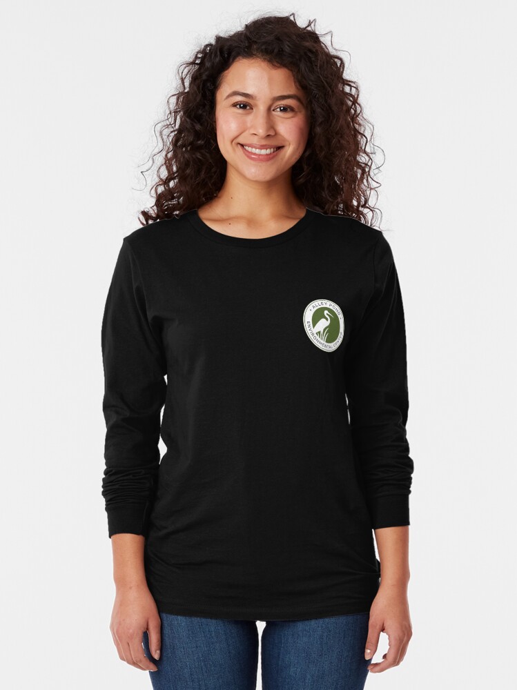 Thumbnail 2 of 5, Long Sleeve T-Shirt, Alley Pond Environmental Center designed and sold by APECofQueens.
