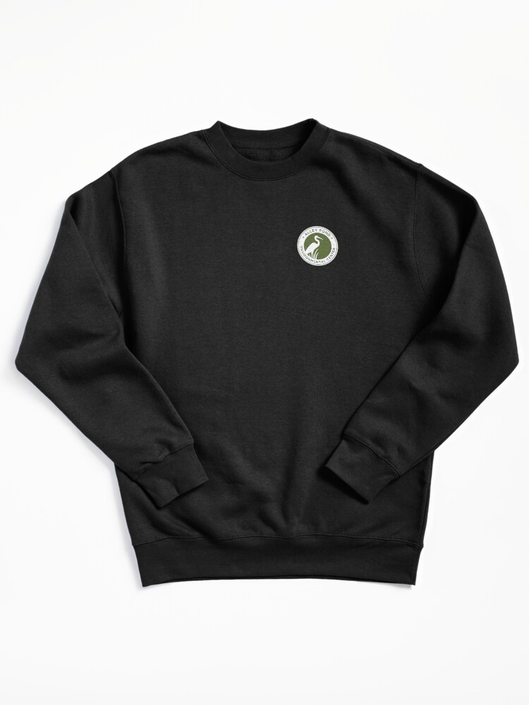 Thumbnail 2 of 7, Pullover Sweatshirt, Alley Pond Environmental Center designed and sold by APECofQueens.