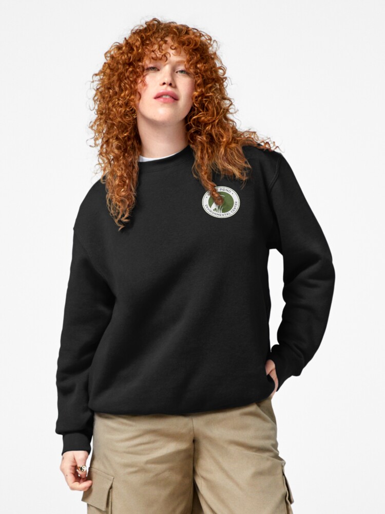 Thumbnail 4 of 7, Pullover Sweatshirt, Alley Pond Environmental Center designed and sold by APECofQueens.