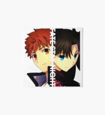 Fate - ShiRin Art Board