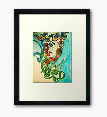 Ameonna Framed Print