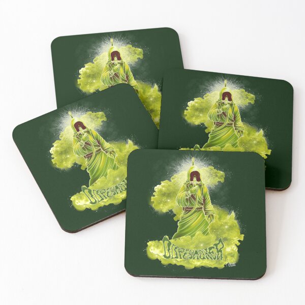 Item preview, Weedian (The Green One) designed and sold by naomian.