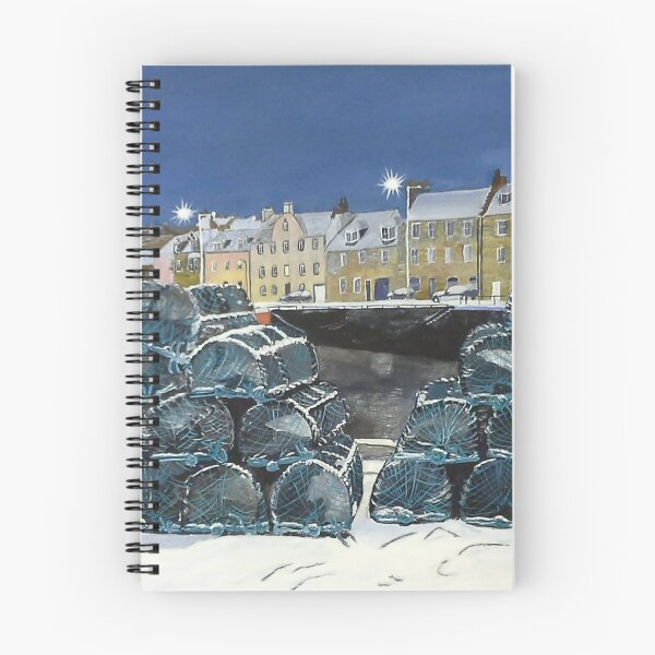 Item preview, Harbour Creels designed and sold by MSmithFife.