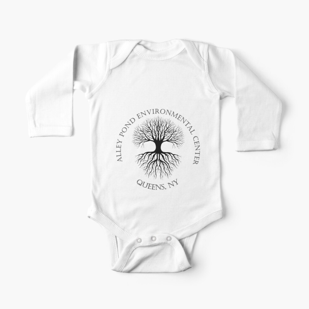 Item preview, Long Sleeve Baby One-Piece designed and sold by APECofQueens.
