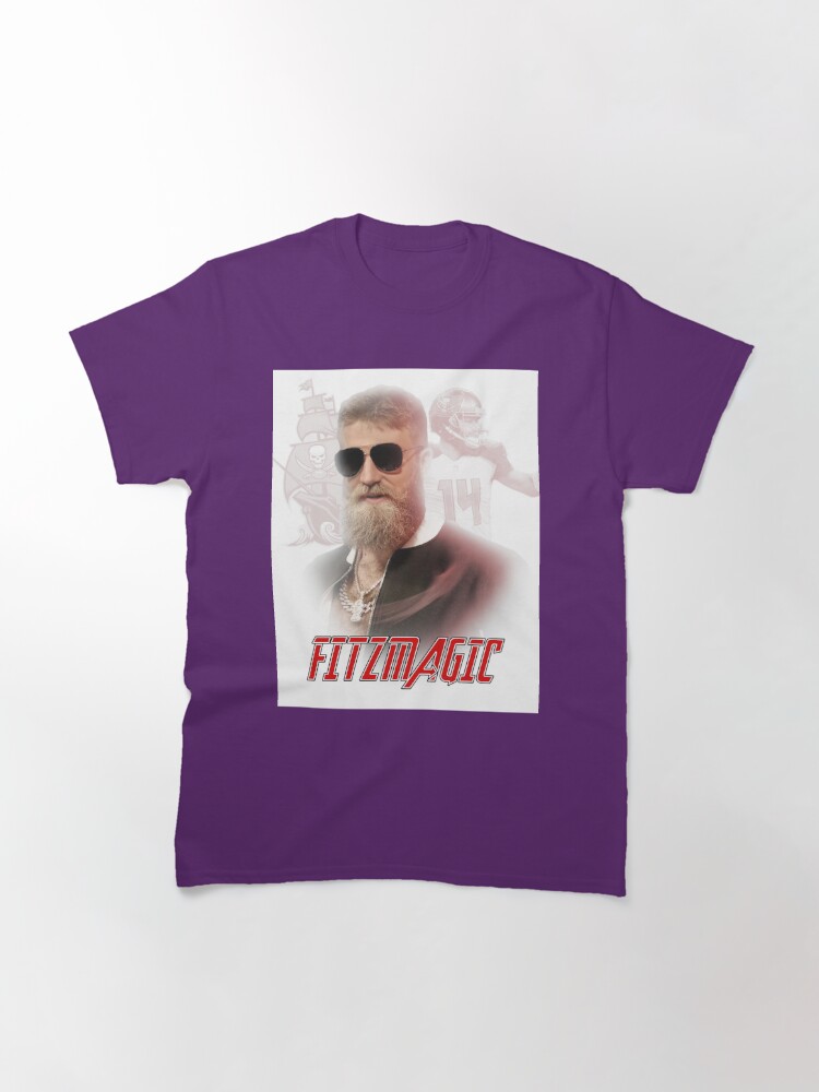 Disover Fitzmagic Classic T-Shirt