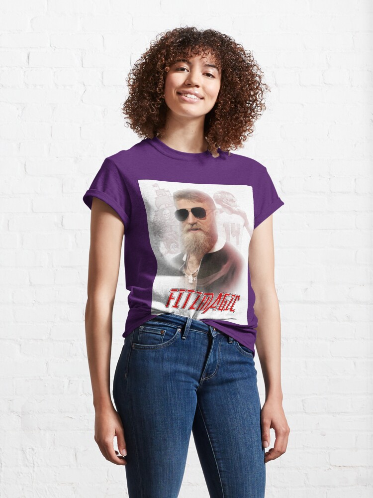 Disover Fitzmagic Classic T-Shirt