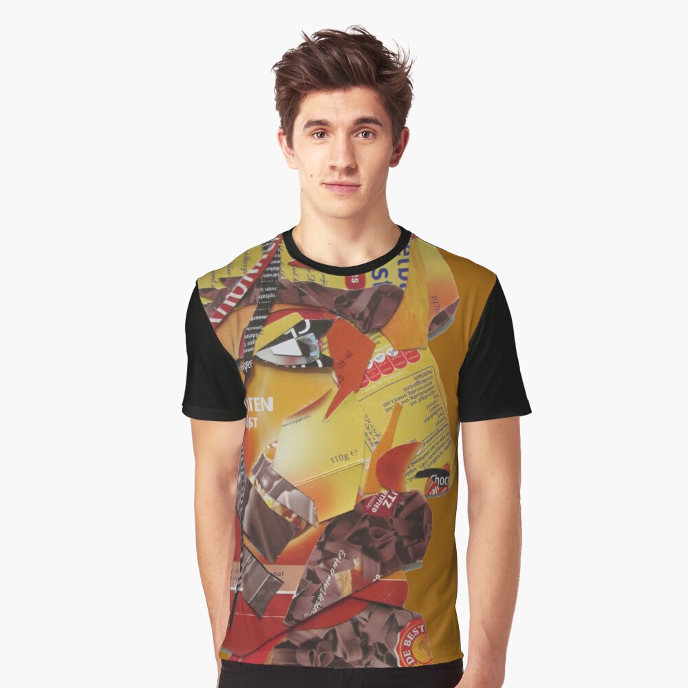 Item preview, Graphic T-Shirt designed and sold by Packeredo.