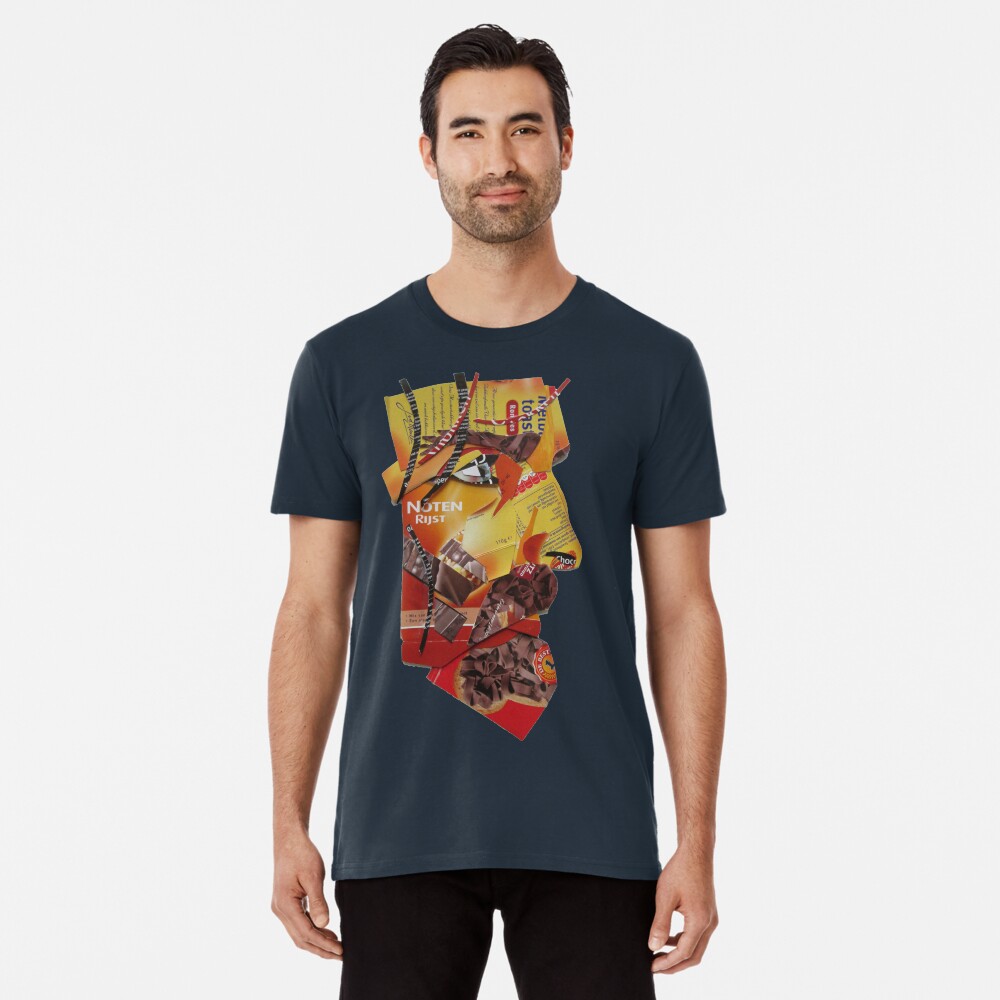 Item preview, Premium T-Shirt designed and sold by Packeredo.