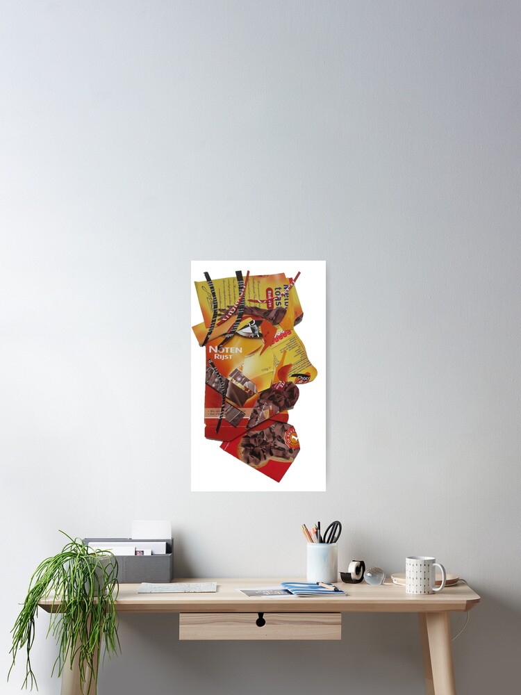 Thumbnail 1 of 3, Poster, Janus designed and sold by Ruud van Koningsbrugge.