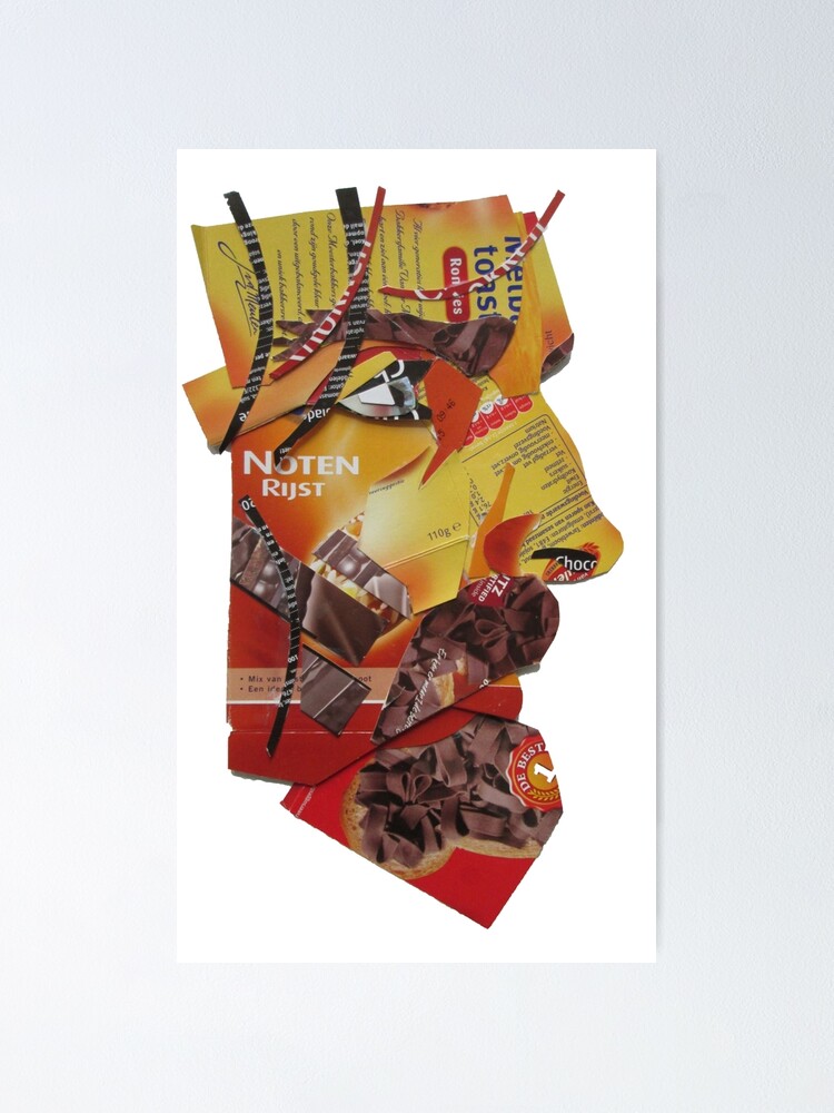 Thumbnail 2 of 3, Poster, Janus designed and sold by Ruud van Koningsbrugge.