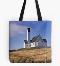 Hallgrimskirkja Tote Bag