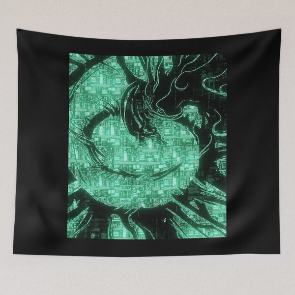 Item preview, Alien - Xenomorph Glitch designed and sold by Visionyst.