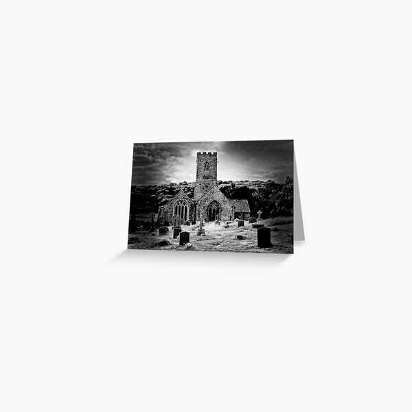 St Winnow Greeting Card
