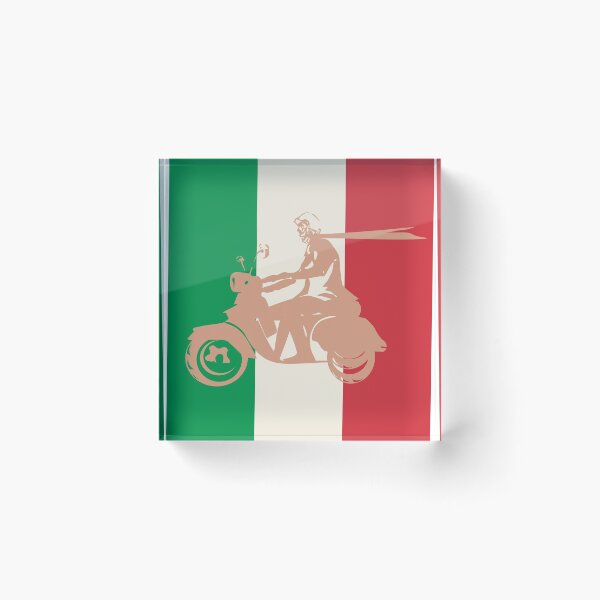 Item preview, Lambretta Italy designed and sold by Edgar Moya.