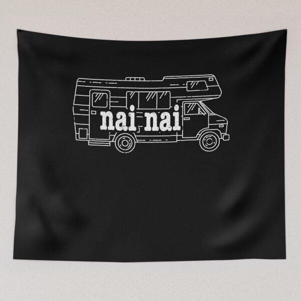Item preview, Best Asian Nai Nai RV Camper Retirement designed and sold by shoppzee.