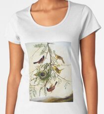 Joseph Bartholomew Kidd Orchard Oriole Premium Scoop T-Shirt