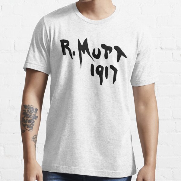 mutt t shirt