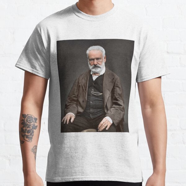Victor Hugo Classic T-Shirt