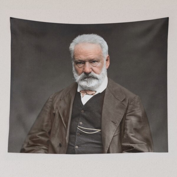 Item preview, Victor Hugo designed and sold by Fernando Ribeiro.