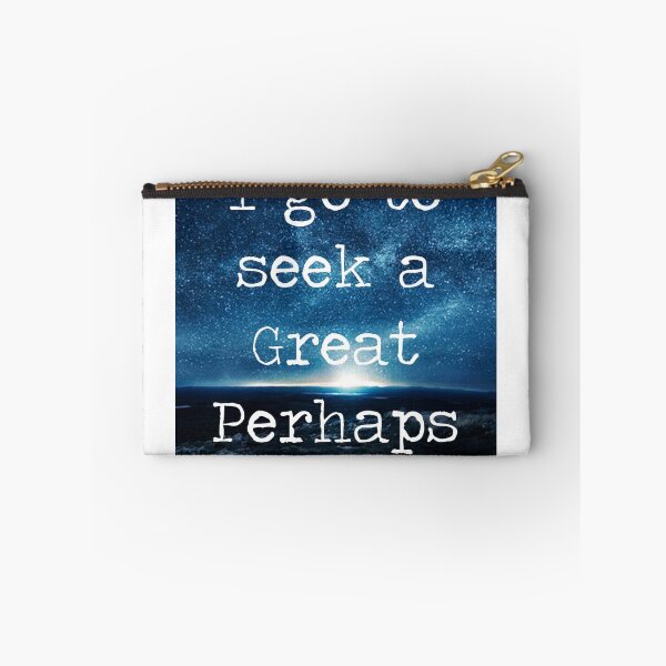 Item preview, A Great Perhaps--Looking For Alaska designed and sold by brokennightmare.