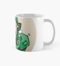 Taza Detective Conan inspector investigador