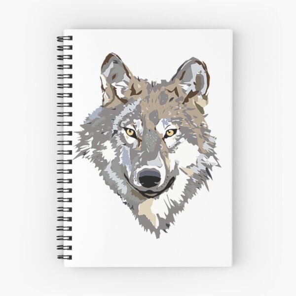 Item preview, Lonely wolf designed and sold by SusiMalt.
