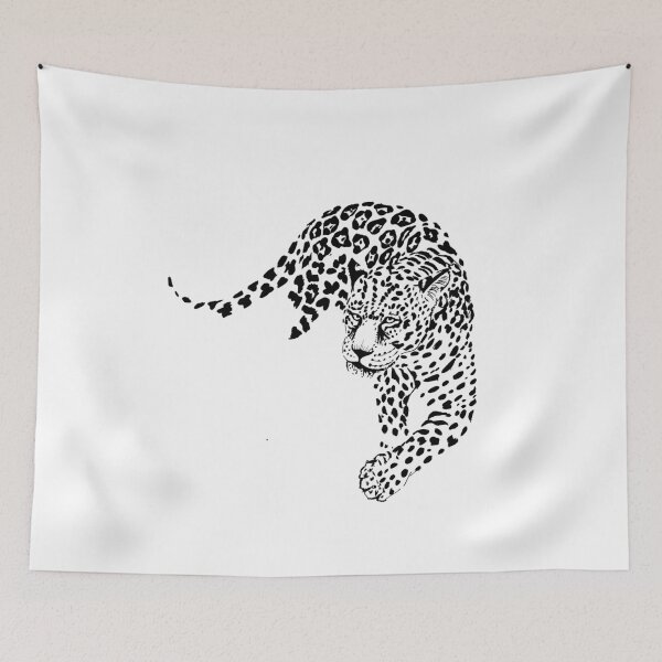 Item preview, Leopard  designed and sold by LiliyaSavelieva.