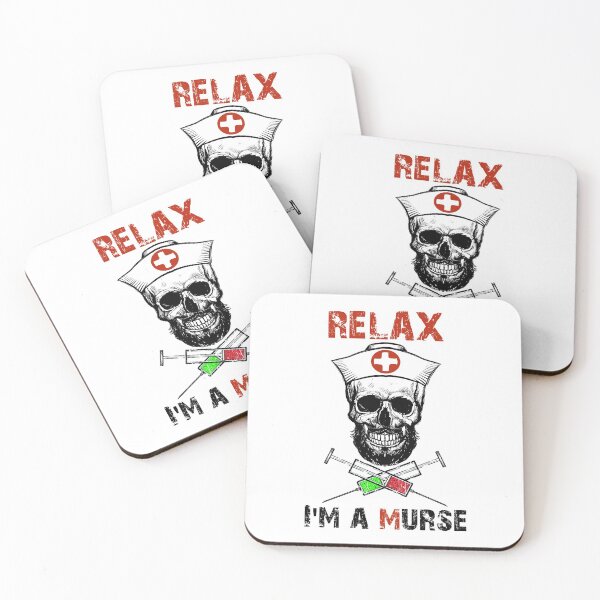Item preview, Funny Murse Male Nurse Gift designed and sold by Desha001.