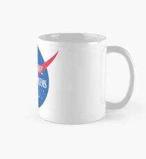 Houston, ich habe so viele Probleme Tasse (Standard)