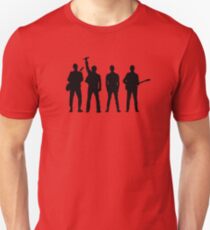 Where the streets have no name Slim Fit T-Shirt