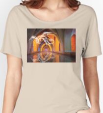World of the Dragon Women's Relaxed Fit T-Shirt