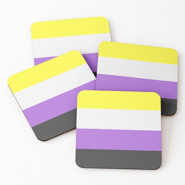 Item preview, Enby Pride designed and sold by vpagedesign.