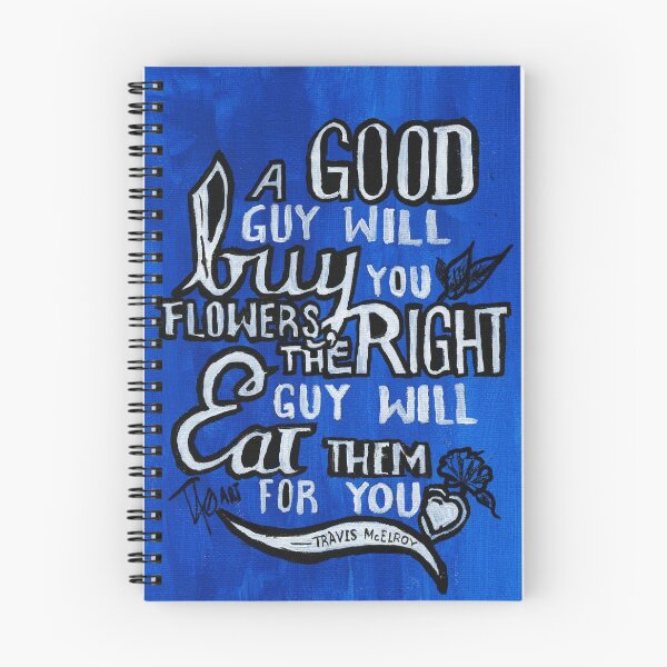 Aperçu de l'œuvre La citation du bon gars créée et vendue par TinyThreadThing.