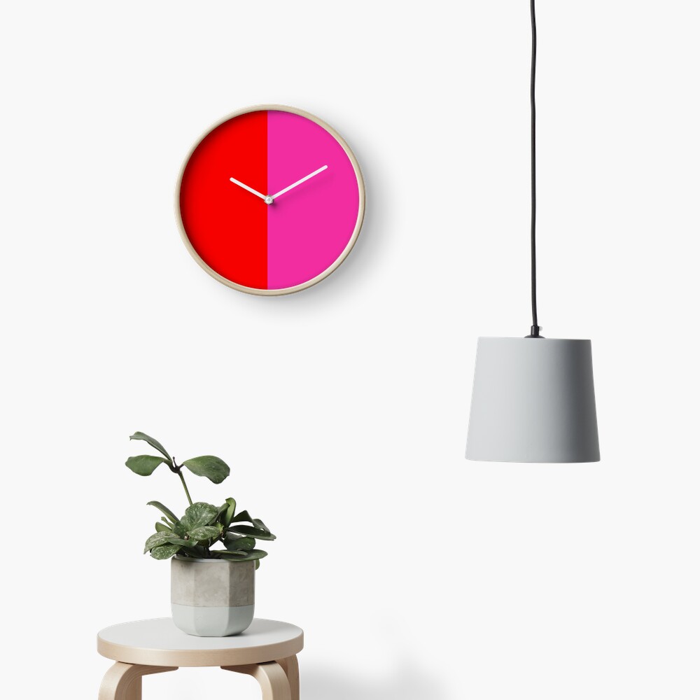 Item preview, Clock designed and sold by chihuahuashower.