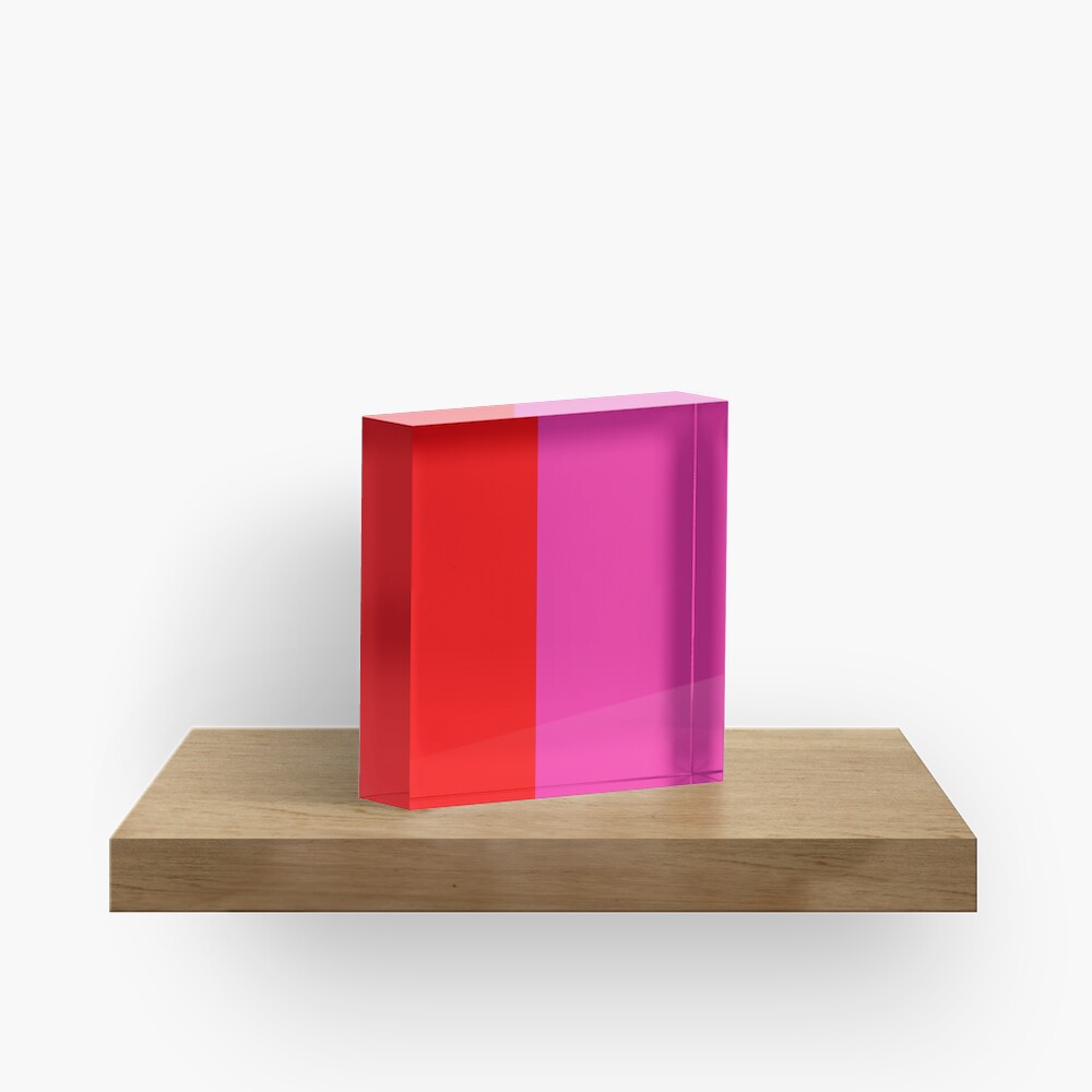 Item preview, Acrylic Block designed and sold by chihuahuashower.