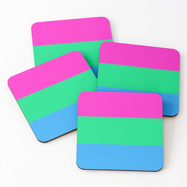 Item preview, Poly Pride designed and sold by vpagedesign.
