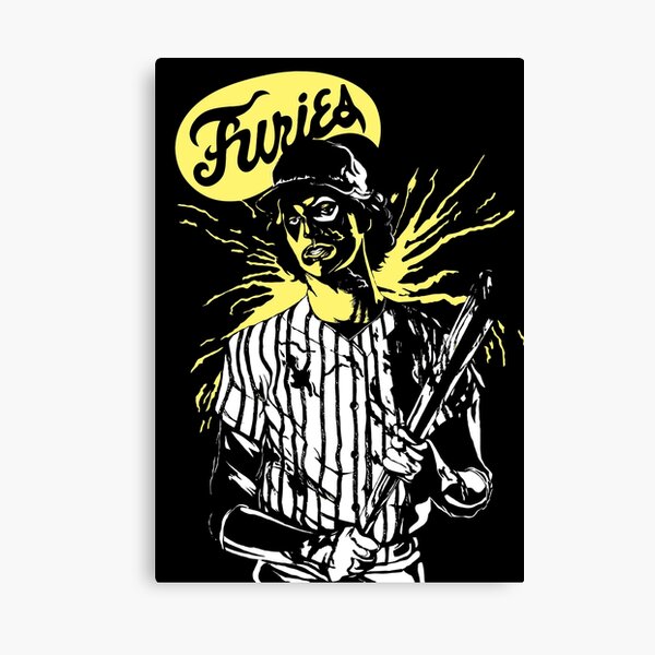 The Baseball Furies Canvas Prints | Redbubble