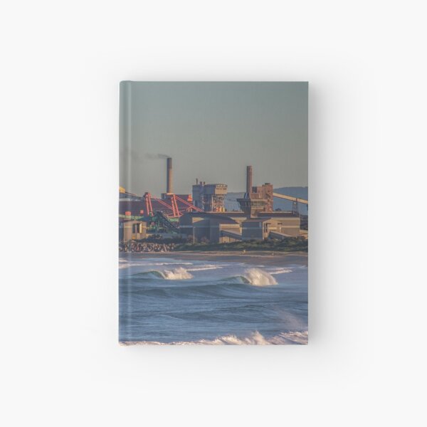 Industry World Hardcover Journal
