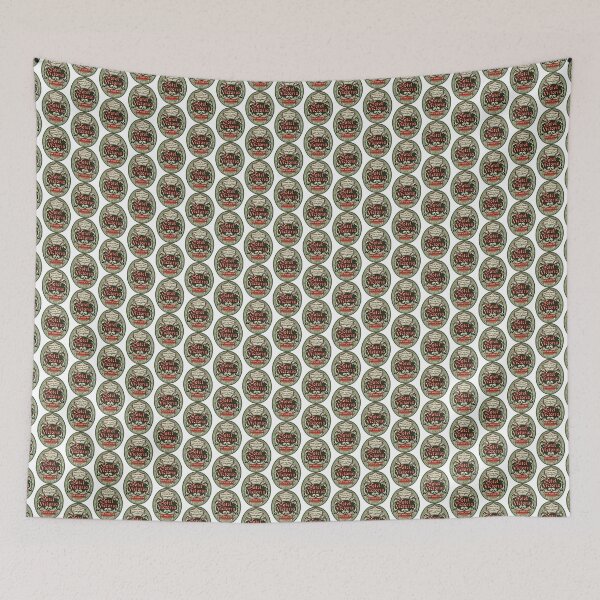 Item preview, Hotel Victoria Newquay Retro Logo designed and sold by Logo-A-GoGo.