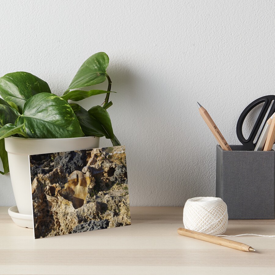 Item preview, Art Board Print designed and sold by lezvee.