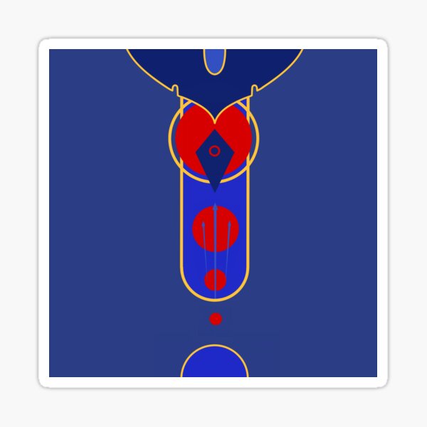 Cape NADA Sticker