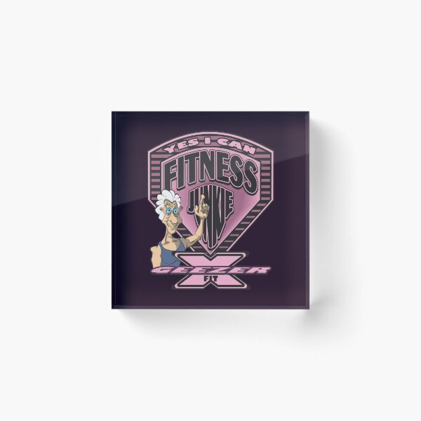 Item preview, FITNESS JUNKIE - #2 designed and sold by MontanaJack.